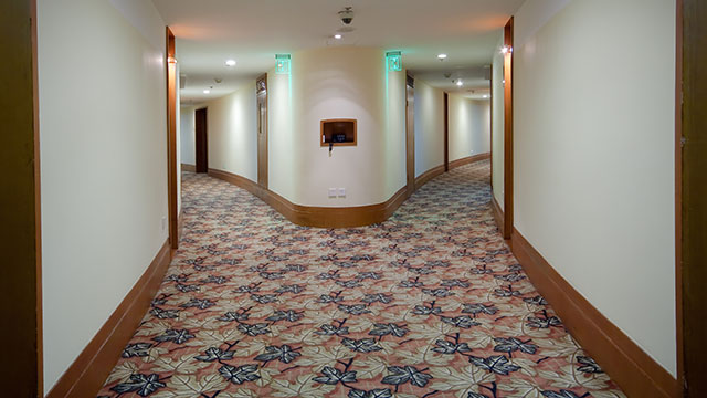 SMOKING AND CORRIDOR DREAMS