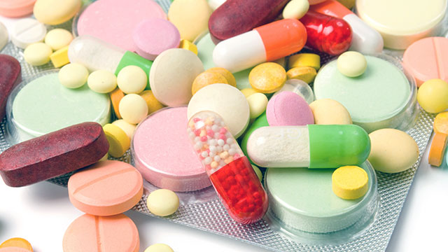 KEEP TAKING THE TABLETS DREAM