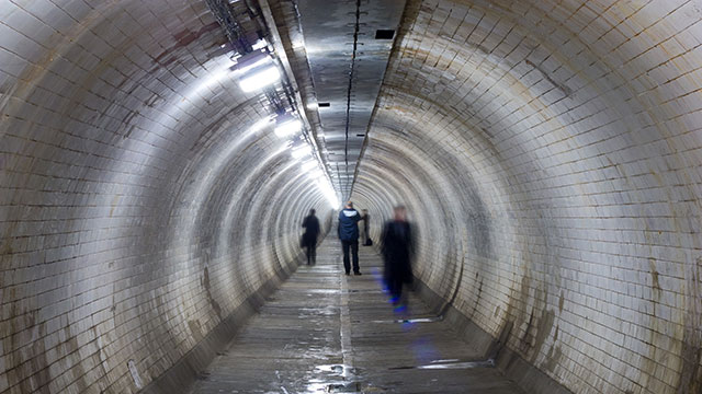 OFFSIDE TUNNEL DREAM