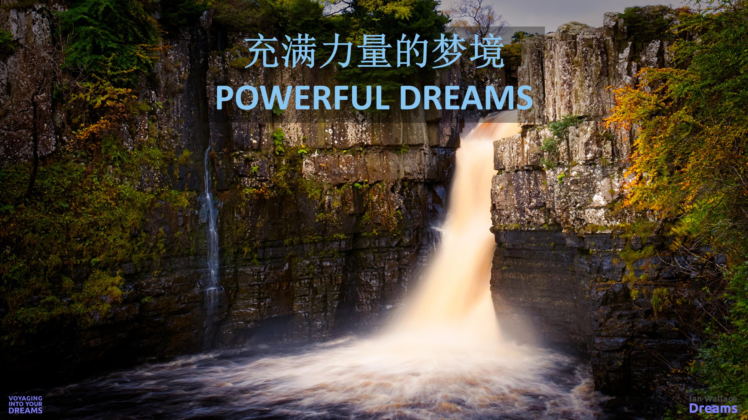 Voyaging Into Your Dreams Arriving At Your Dream Destinations January 2018