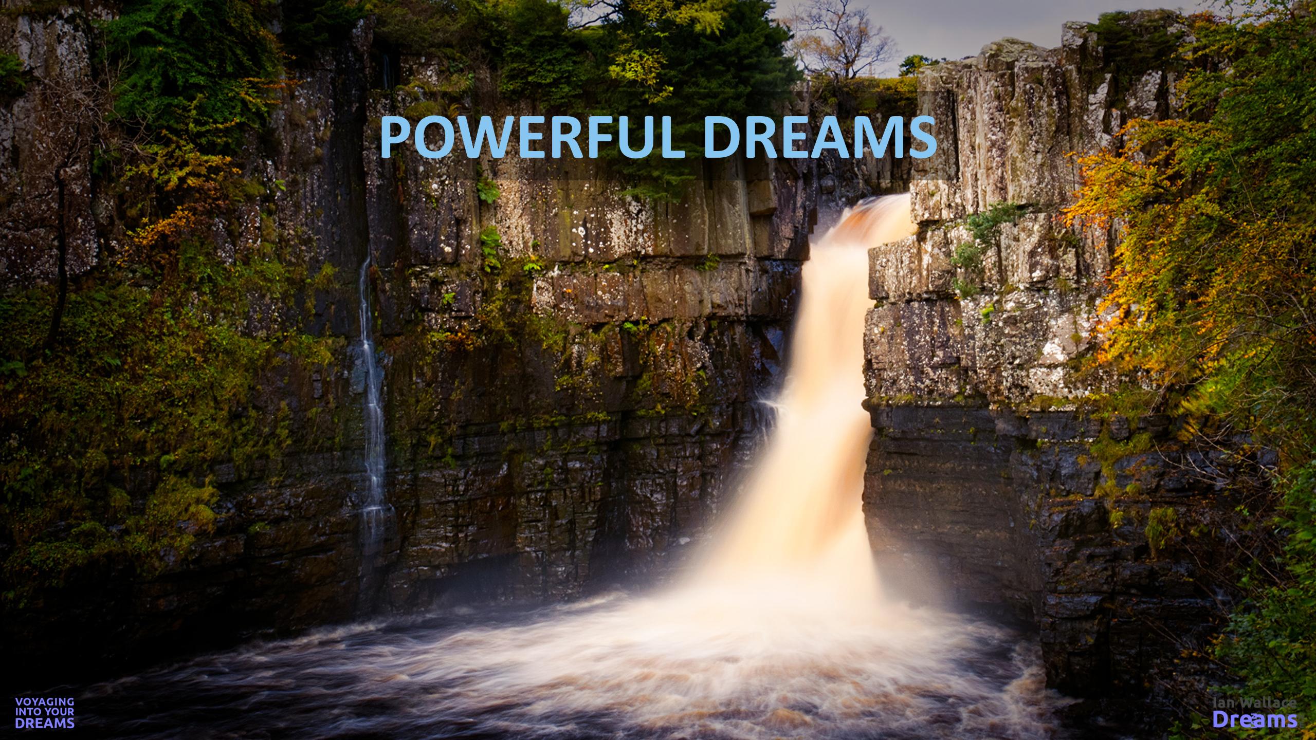 Voyaging Into Your Dreams Arriving At Your Dream Destinations March 2018