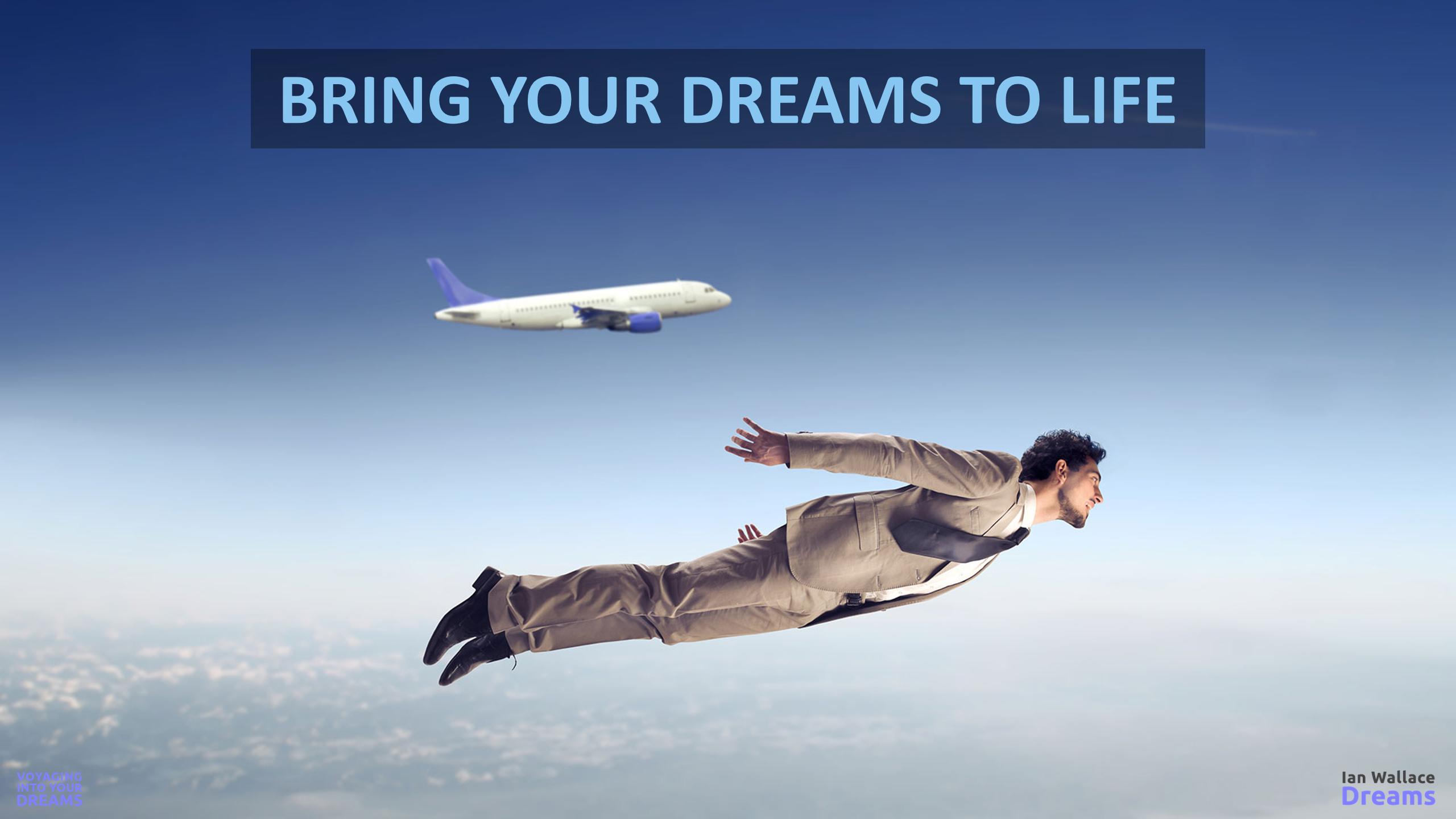 Voyaging Into Your Dreams Arriving At Your Dream Destinations March 2018